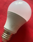 9W السوبر مشرق أدى توفير الطاقة المصباح الكهربائي المستمر للاستخدام المنزلي