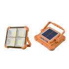 ضوء الطوارئ للطاقة الشمسية 300w 500w كل شيء في واحد مع إضاءة إشارة SOS للطاقة الاحتياطية للأسرة