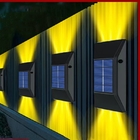 فندق كري70 LED شمسي الحائط الضوء مقاوم للماء Ip65 في الهواء الطلق للحديقة أو الممر