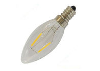 لمبات الإضاءة LED ذات الفتيل 4 وات AN-DS-FC35-4-E14-01 3500K عالية الكفاءة