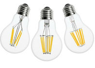 4W LED مصباح شمعة الشعيرة مع مادة الزجاج لمراكز التسوق