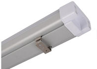ضوء LED ثلاثي مقاوم للرطوبة 30W-120W AC100-277V ضمان المدرسة لمدة 5 سنوات