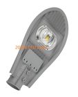 IP65 200W أضواء الشوارع LED الخارجية 3000K / 6500K 130LM / W مصدر ضوء COB