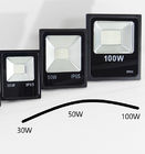 30W - 400W الأضواء الكاشفة LED الصناعية ، مادة الألومنيوم ، عمر العمل الطويل