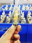 Fashion Style Filament LED Light Bulbs AC 176V - 264V تصميم طويل العمر 30000 ساعة