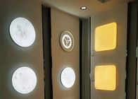 تصميم الأزياء 40W LED أضواء السقف جبل سطح IP20 مقاومة عالية التأثير