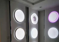 تصميم الأزياء 40W LED أضواء السقف جبل سطح IP20 مقاومة عالية التأثير
