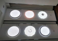 40W الحديثة المثبتة على السطح جولة LED ضوء السقف غطاء الكمبيوتر أو غطاء PMMA الإضاءة الداخلية