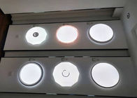40W الحديثة المثبتة على السطح جولة LED ضوء السقف غطاء الكمبيوتر أو غطاء PMMA الإضاءة الداخلية