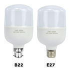 5 واط - 50 واط LED نوع T لمبة Smd2835 E27 نوع القاعدة 2700-6500 كيلو درجة حرارة اللون