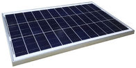 الألومنيوم 60w لوحة للطاقة الشمسية ضوء الشارع 3030 LED في الهواء الطلق ضوء الشارع CE ROHS