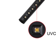 مصباح التعقيم بالأشعة فوق البنفسجية الذكي للتسوق مع موصل USB اللون الأسود
