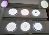 سكني SMD 2835 6500K مصابيح السقف LED المثبتة على السقف