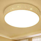 أضواء سقف بسيطة مستديرة تخفت مصابيح LED للسقف للفندق
