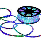يمكن تقديم ضوء حبل LED مقاوم للماء مع إصدار RGB بألوان الضوء المختلفة