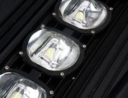 أضواء الشوارع LED الخارجية من الألومنيوم 150W PF&gt; 0.95 لمحطة رسوم الطرق الرئيسية