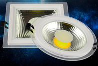 إضاءة السقف سبوت LED المضادة للتوهج 18 وات CCT3000k-10000k مع قاعدة ألومنيوم للشركات