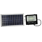 Ip65 10w أضواء كاشفة تعمل بالطاقة الشمسية مكان وقوف السيارات أو ساحة الكل في اثنين