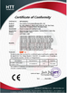 الصين Aina Lighting Technologies (Shanghai) Co., Ltd الشهادات