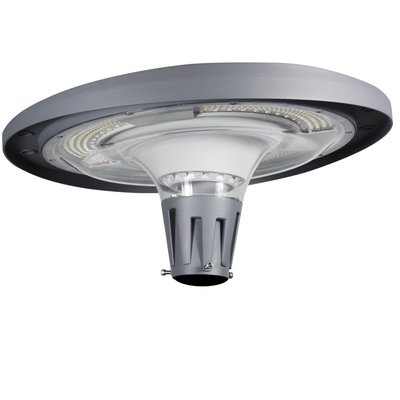 أضواء Rgb Garden IP65 Ufo للطاقة الشمسية مع جهاز تحكم عن بعد وأسنان زرقاء