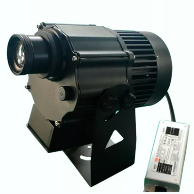 30w AC85 - 265V IP65 جهاز الإسقاط الضوئي مسافة 2-8m للخارجية
