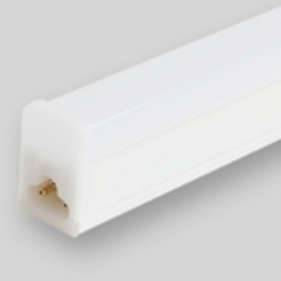 18W T5 LED أنبوب ضوء AC220-240v CCT2700k-10000k 90lm / W مادة PVC للاستخدام الداخلي
