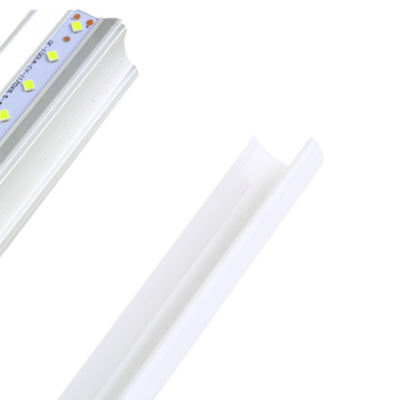 18W T5 LED أنبوب ضوء AC220-240v CCT2700k-10000k 90lm / W مادة PVC للاستخدام الداخلي