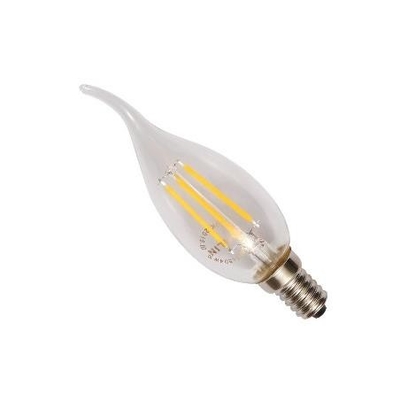 2w-12w مصباح للامعة LED مع 95٪ النقل و 360 درجة شعاع الضوء