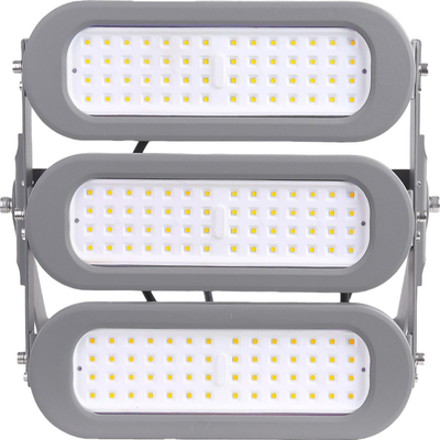 50w إلى 200w وحدات الطاقة العالية نسخة من مصباح الملاعب LED 130lm / w للإضاءة الرياضية