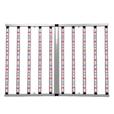 المصنع مباشرة 320w إلى 1500w الطيف الكامل أدى النمو الضوء أفضل UV 8 بار النبات للداخل