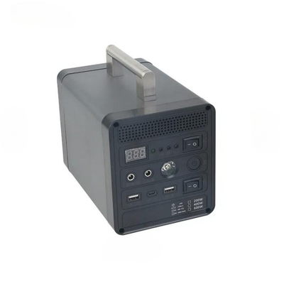 مضاد للماء 200w 400w و 600w محطة الطاقة المحمولة للخارج للتخييم