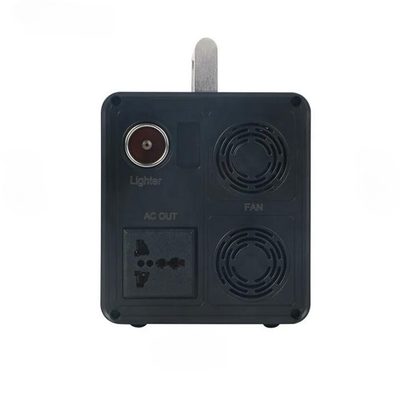 مضاد للماء 200w 400w و 600w محطة الطاقة المحمولة للخارج للتخييم