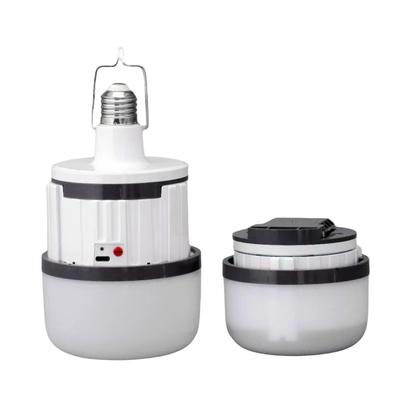 محمول 30w 50w طاقة عالية مصباح الطوارئ LED طويلا وقت الطوارئ 5 ساعات للاستخدام في الهواء الطلق