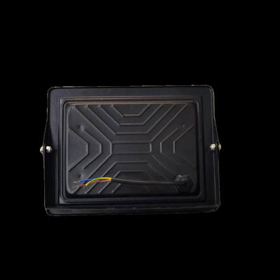 ضوء فوق رقيق 30w 100w 150w و 200w AC LED Floodlight مع دعم لمكان وقوف السيارات الحديقة