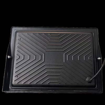 ضوء فوق رقيق 30w 100w 150w و 200w AC LED Floodlight مع دعم لمكان وقوف السيارات الحديقة