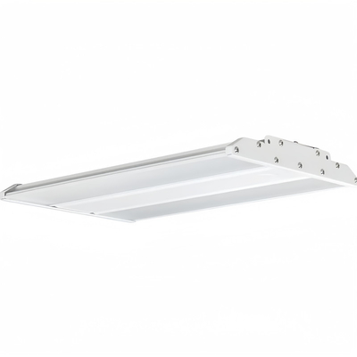 التحكم الذكي قوة عالية LED خطية ضوء الخليج العالي 320w مستشعر ضوء مخزن LED
