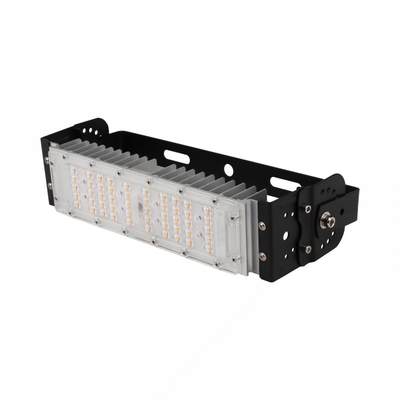 50w 100w 150w 200w مصباح LED ذو طاقة عالية مع دعامة قابلة للتعديل IP66 جيدة للإضاءة الداخلية والخارجية