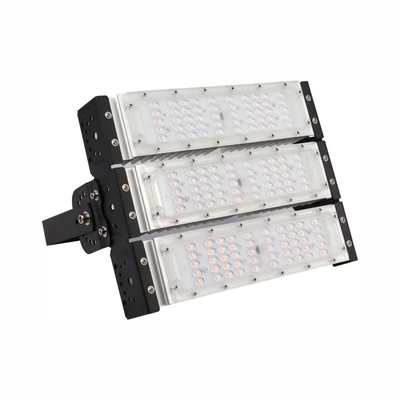 50w 100w 150w 200w مصباح LED ذو طاقة عالية مع دعامة قابلة للتعديل IP66 جيدة للإضاءة الداخلية والخارجية