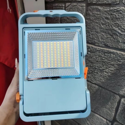 مضاد للماء التحكم عن بعد LED الطوارئ مصباح الفيضانات كابل الدولارات وقت الطوارئ 6 ساعات للتخييم أو حالة الطوارئ