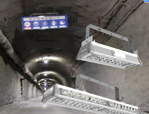 تصميم جديد طاقة عالية LED ضوء ممر مضاد للانفجار لمشروع التعدين تحت الأرض