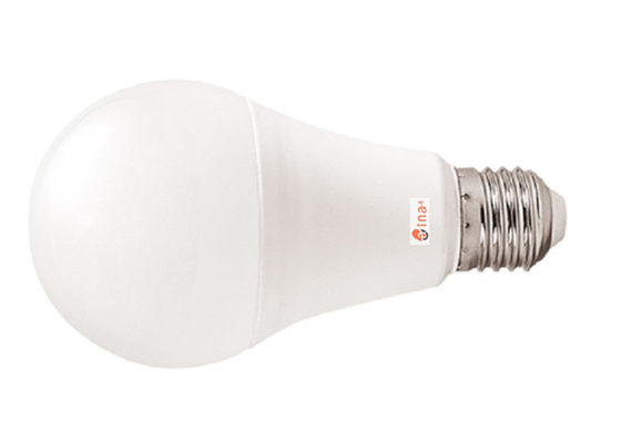 لمبات الإضاءة الداخلية LED التجارية A65 9W 806LM 6500K HOTEL Long Life Span