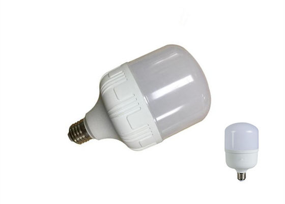 T140 50W 4000LM 5500K LED لمبات الإضاءة الداخلية ، سلسلة T لمبات الإضاءة E27 Base