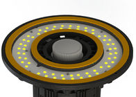 IP65 UFO LED High Bay Light 150W 150LM / W لمحكمة كرة السلة 0.95 PF