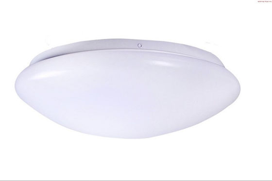 غطاء PVC مثبت على السطح مصباح سقف LED دائري 24 وات AC176-264V مكتب فندق