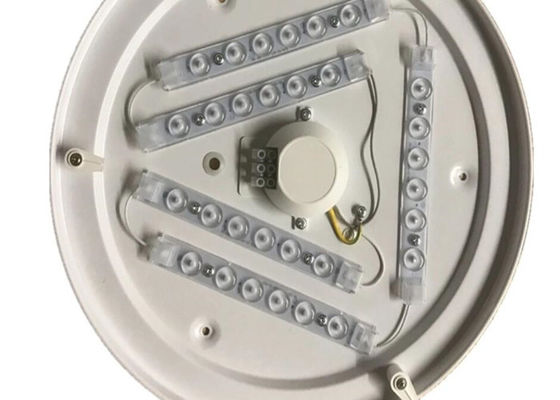 AC176-264V أضواء سقف LED بيضاء دافئة 32 وات ، مصابيح سقف LED