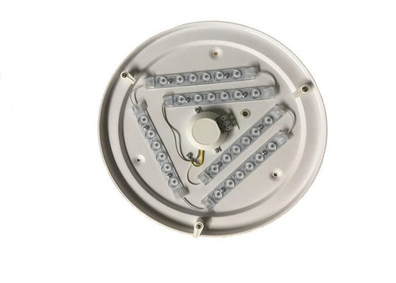 AC176-264V أضواء سقف LED بيضاء دافئة 32 وات ، مصابيح سقف LED