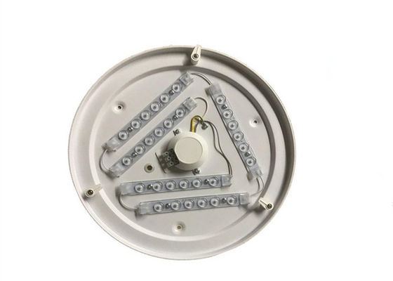 AC176-264V أضواء سقف LED بيضاء دافئة 32 وات ، مصابيح سقف LED
