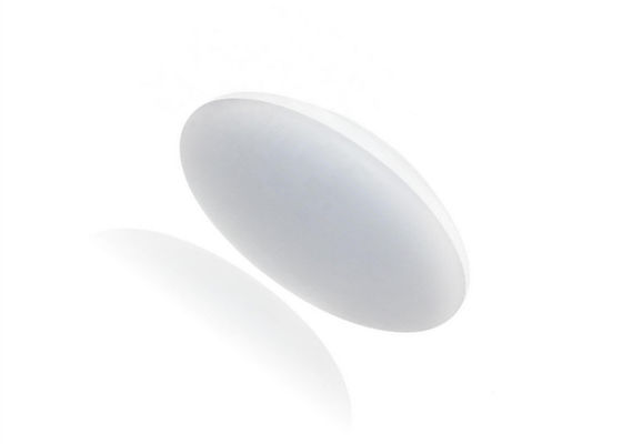 لوحة مسطحة مثبتة على السقف أضواء LED 12W-24W PVC MS PMMA Cover Decorative