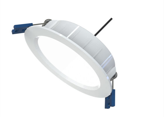 لوحة رفيعة مقاومة للماء أدت النازل 9W COB LED مصدر الإدخال 85-265V