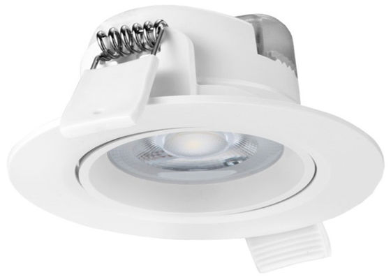 TH191 Series Mini Led Downlight Power 5w - 10w إضاءة داخلية لمركز التسوق